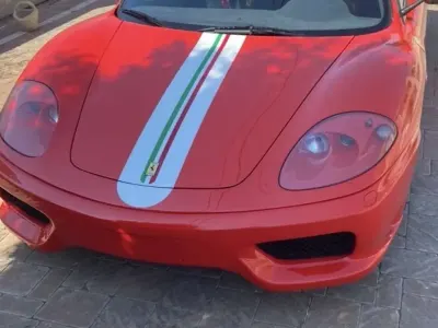 Usata Ferrari 360 424 CV (311 kW) 2004 Coupé