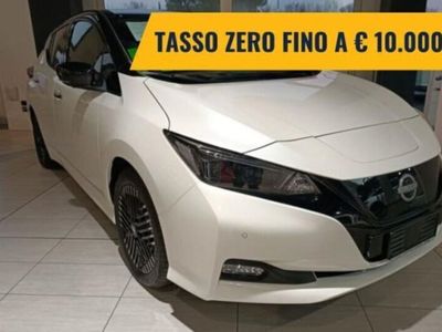 usata Nissan Leaf Tekna 40 kWh nuova a Empoli