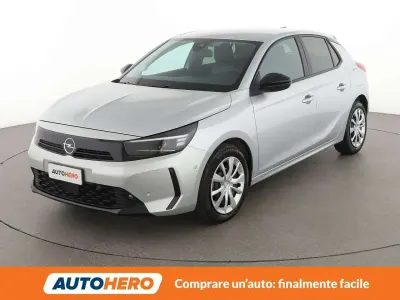 Usata Opel Corsa 75 CV (55 kW) 2024 Argento Utilitaria