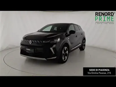 Usata Renault Symbioz Iconic 145 CV (106 kW) 2025 Nero SUV