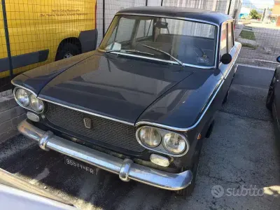 Usata Fiat 132 1960 Grigio Berlina