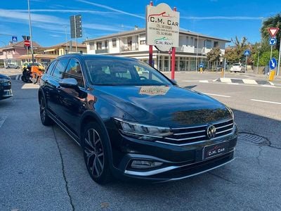 VW Passat Alltrack