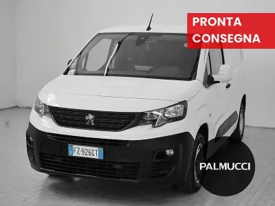 Usata Peugeot Partner