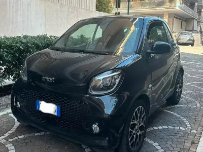 Usata Smart ForTwo Electric Drive