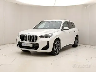 Usata BMW X1 M Sport 136 CV (100 kW) 2023 Bianco SUV