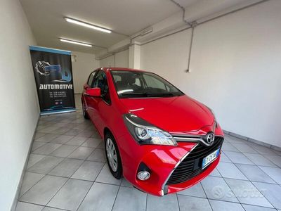 usata Toyota Yaris 1.0 Active