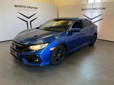 Usata Honda Civic 2018 Berlina