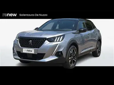 Usata Peugeot 2008 GT 131 CV (96 kW) 2022 Grigio scuro SUV