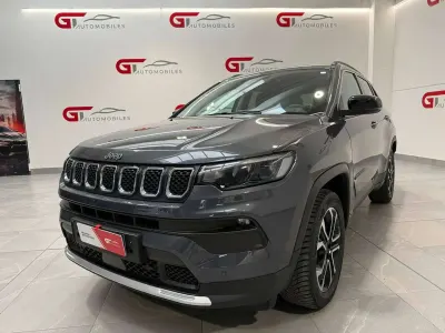 Usata Jeep Compass Limited 131 CV (96 kW) 2022 Grigio SUV
