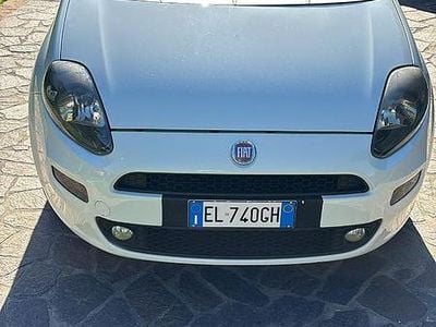 Bianco Usata 2012 Fiat Punto Evo Utilitaria | 3700 € (Buon prezzo)