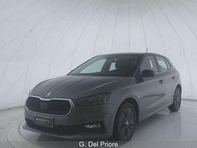 Grigio Usata 2022 Skoda Fabia Style Utilitaria | 13.900 € (Buon prezzo)