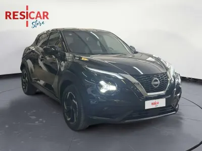 Usata Nissan Juke N-Connecta 114 CV (83 kW) 2023 Nero metallizzato SUV