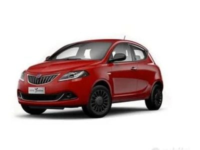 Usata Lancia Ypsilon 2021 Rosso Utilitaria