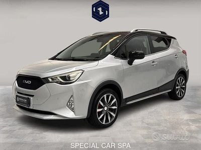 Usata EVO Evo 4 114 CV (83 kW) 2021 Grigio SUV