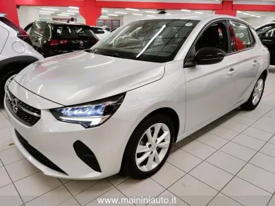 Usata Opel Corsa Edition+ 75 CV (55 kW) 2023 Argento Utilitaria