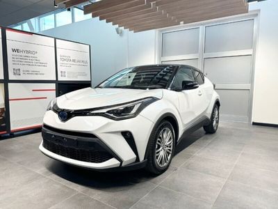 usata Toyota C-HR 2.0 Hybrid E-CVT Lounge nuova a Ferrara