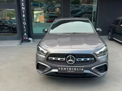 Usata Mercedes GLA250
