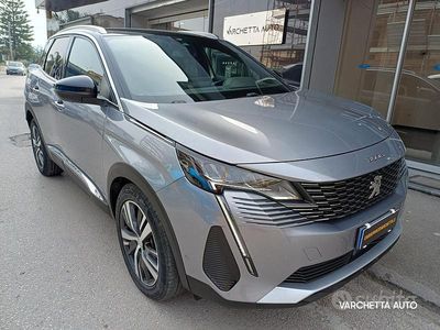 Usata Peugeot 3008 Allure 131 CV (96 kW) 2023 Grigio SUV