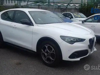 Usata Alfa Romeo Stelvio