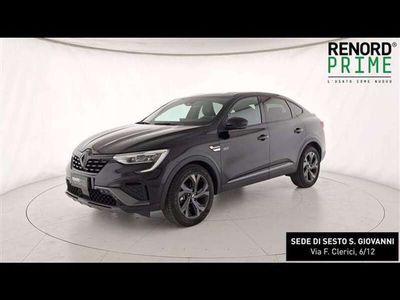 usata Renault Arkana 1.6 E-Tech full hybrid E-Tech Engineered Fast