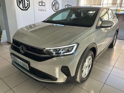 Usata VW Taigo Life 110 CV (80 kW) 2022 Beige SUV