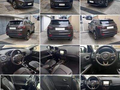 Usata Jeep Compass 2019 Marrone SUV
