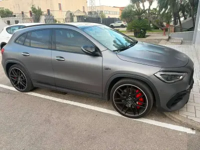 Usata Mercedes GLA45 AMG