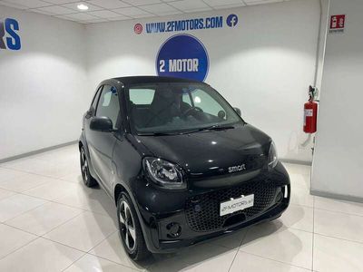 usata Smart ForTwo Electric Drive fortwo EQ Prime