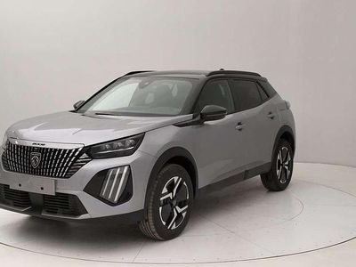 Nuova Peugeot 2008 GT 131 CV (96 kW) 2025 Grigio artense SUV