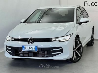 Usata VW Golf VIII Edition 150 CV (110 kW) 2026 Bianco Berlina