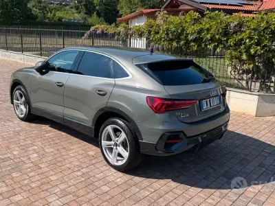 Usata Audi Q3 Design 150 CV (110 kW) 2023 Grigio SUV