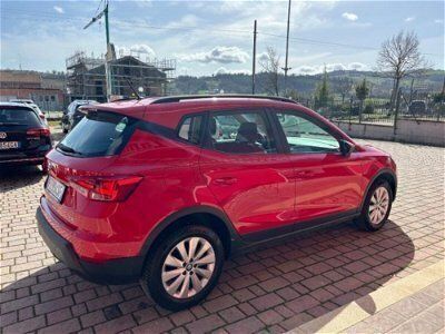 usata Seat Arona 1.0 TGI Style usato