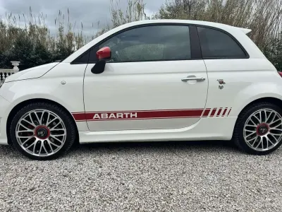Usata Abarth 500
