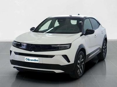 Nuova Opel Mokka 136 CV (100 kW) 2026 Arktis white SUV