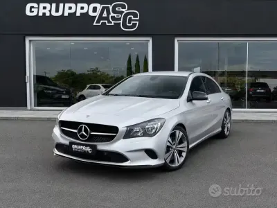 Usata Mercedes CLA180 Shooting Brake