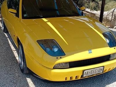 Usata Fiat Coupé 1994 Giallo Coupé