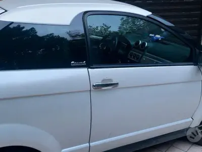 Usata Aixam Coupe 2015 Bianco Coupé