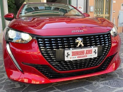 Rosso Usata 2020 Peugeot 208 Allure Utilitaria | 14.900 € (Molto cara)