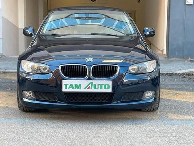 usata BMW 320 d coupe'