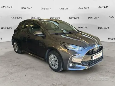 Usata Toyota Yaris