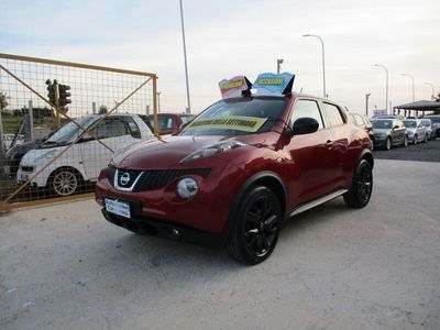 usata Nissan Juke 1.5 dCi n-tec FULL (NAVI,RETROCAMERA) 2013