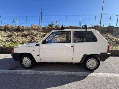 Usata Fiat Panda Young 54 CV (39 kW) 2001 Berlina