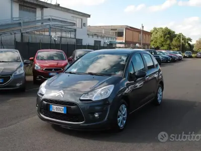 Occasion Citroën C3 Exclusive 75 ch (55 kW) 2012 Gris Berline