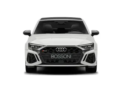 Usata Audi RS3