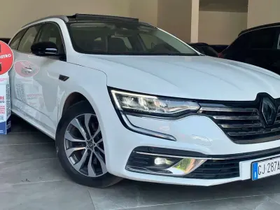 Usata Renault Talisman Business 160 CV (117 kW) 2021 Bianco Station wagon