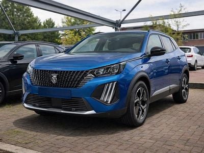 Usata Peugeot 2008 Allure 131 CV (96 kW) 2025 Blu SUV