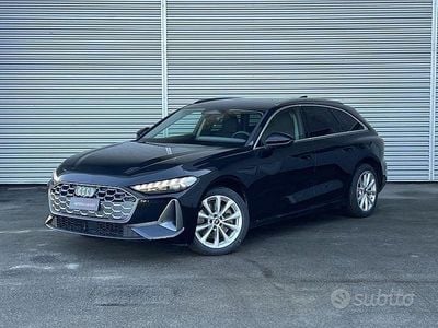 Usata Audi A5 Business 204 CV (150 kW) 2025 Nero Station wagon