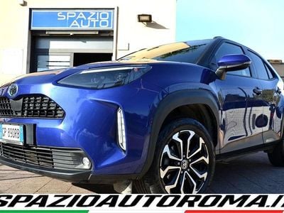 Blu Usata 2023 Toyota Yaris Cross Trend SUV | 21.900 € (Ottimo prezzo)