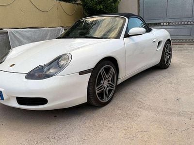 Usata Porsche Boxster 220 CV (161 kW) 2001 Cabrio