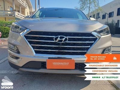 Usata Hyundai Tucson 136 CV (100 kW) 2018 SUV